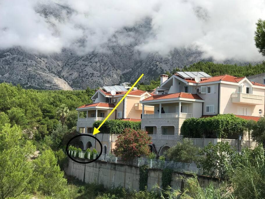 Villa Mara Promajna Exterior foto