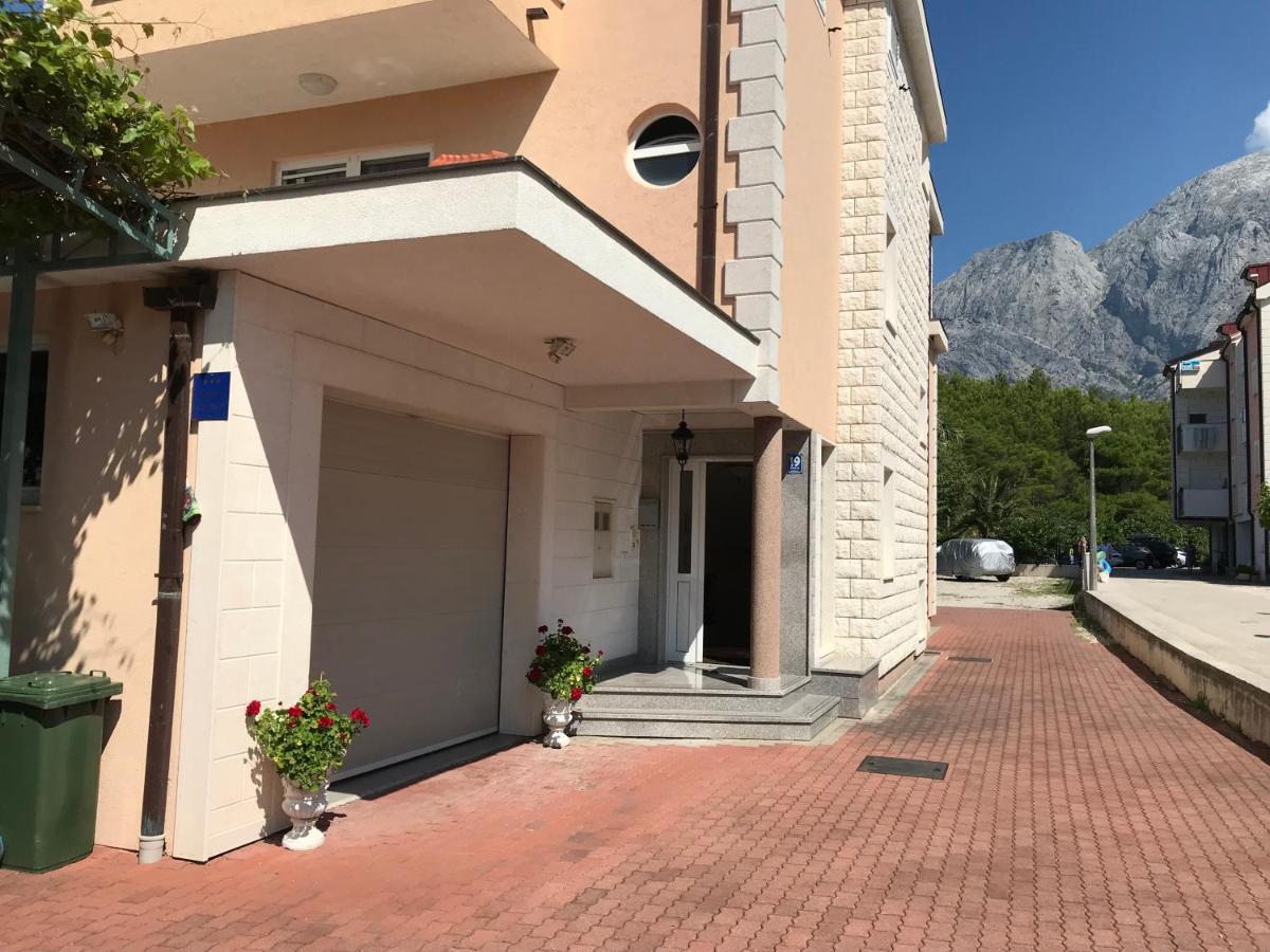 Villa Mara Promajna Exterior foto